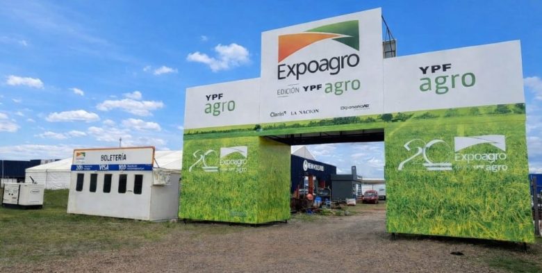 Comienza Expoagro 2026 en San Nicolás: la mega muestra agroindustrial celebra 20 años