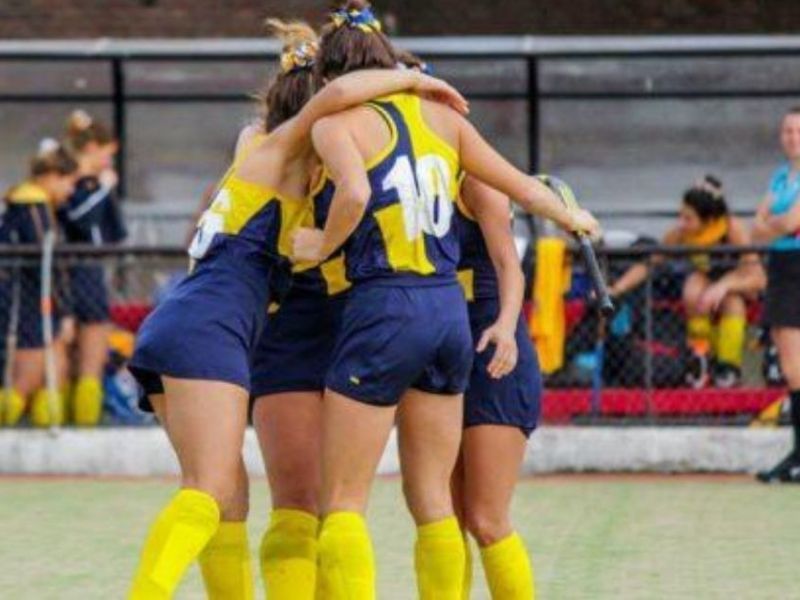 Hockey sobre césped: se inicia el Torneo Dos Orillas de Damas