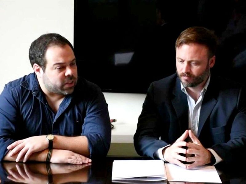 El ministro Troncoso anticipó que Azcué irá por la reelección