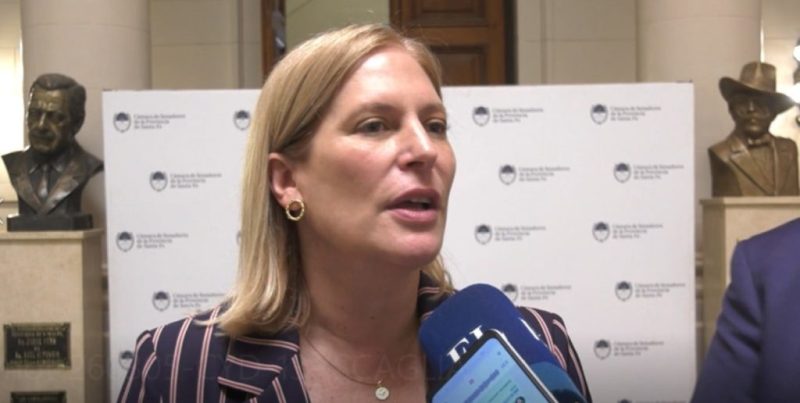 A días del Día de la Mujer, Scaglia y Michlig destacaron el liderazgo femenino en la gestión santafesina