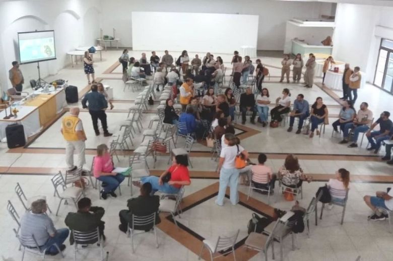 Jornada en Chajarí sobre prevención en salud mental