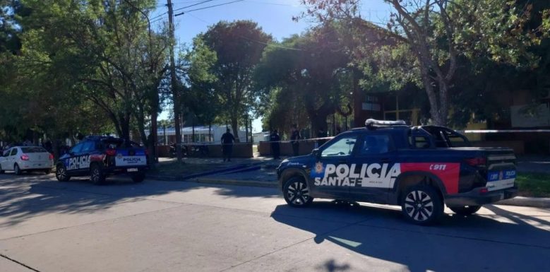 San Cristóbal: no habrá actividades en todas las escuelas de la ciudad luego del ataque a tiros