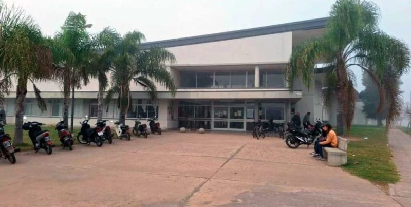 San Cristóbal: estudiantes reciben asistencia médica tras el hecho ocurrido en una escuela y están fuera de peligro