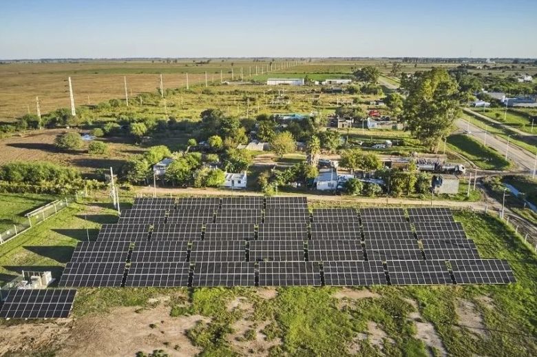Avanzan trámites para un parque de energía solar en Ceres