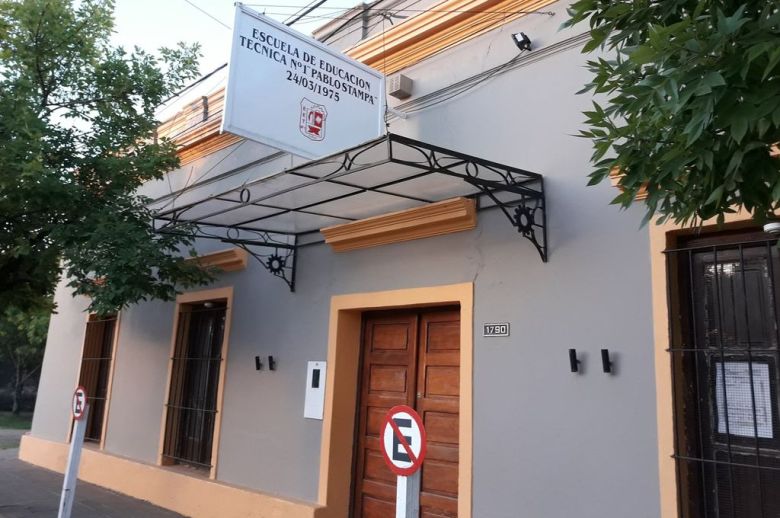 El CGE cerró dos divisiones en la Escuela Técnica de Chajarí