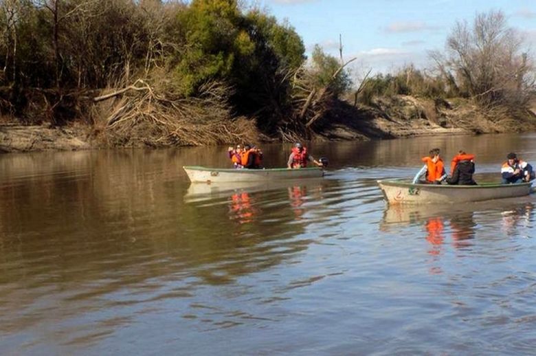 Se prepara la nueva edición de la travesía al río Gualeguay