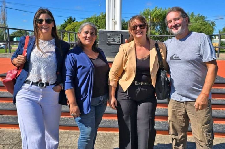 Laguna del Pescado y Rincón del Doll se incorporan al Consejo Provincial de Turismo