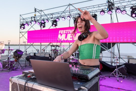 Vuelve el Festival Mueva a Rosario