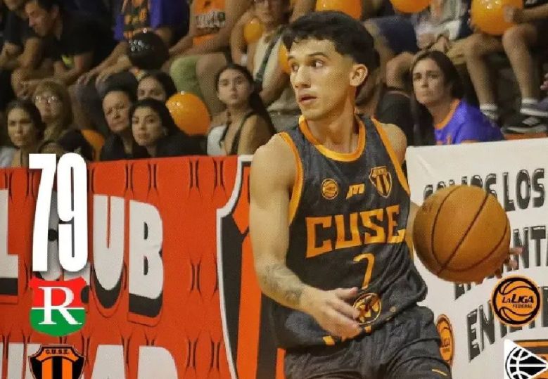 Recreativo perdió y Sionista goleó en la Liga Federal de Básquet