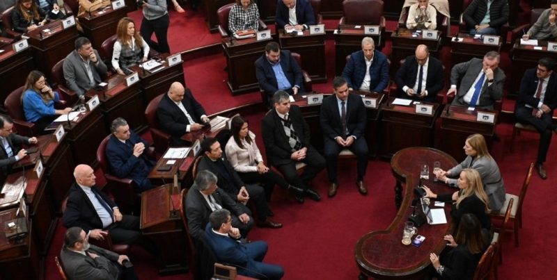 El informe de gestión del MPA de Santa Fe será en abril