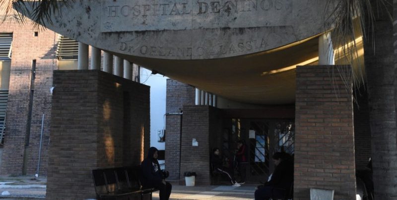 El menor baleado en San Cristóbal se encuentra estable tras ser trasladado al Hospital Alassia de Santa Fe