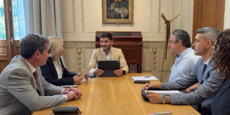 Pullaro reafirma respaldo a la lucha del MPA contra el narcotráfico y la violencia en Santa Fe