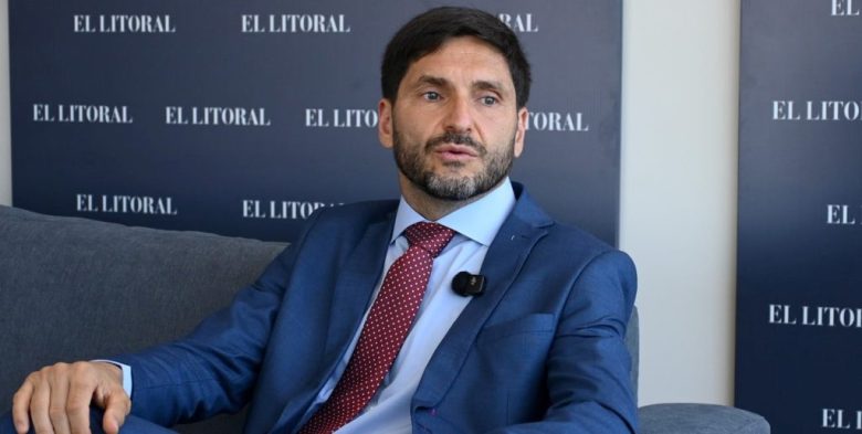 De centro, del interior y productivista: Pullaro imagina una alternativa presidencial para 2027