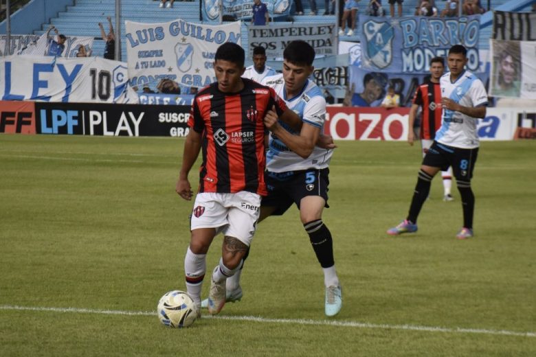 Patronato no pasó del empate ante Temperley