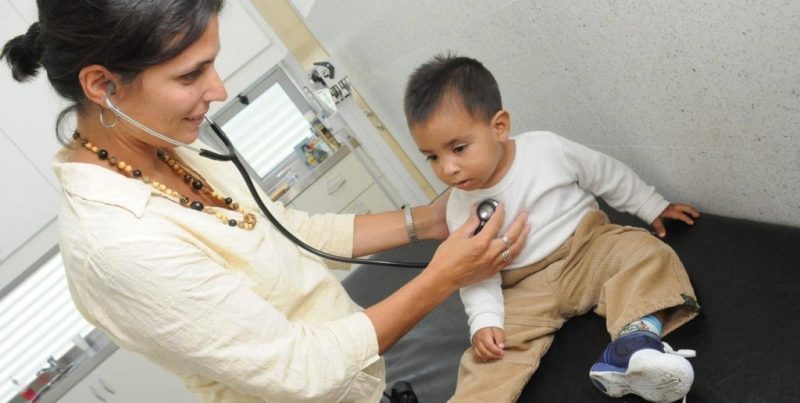 Proyectan remodelar el Centro de Salud de Bulevar Gálvez, estratégico para el centro y norte de la capital provincial
