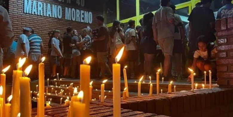 San Cristóbal: investigan robos en la escuela donde fue el violento ataque