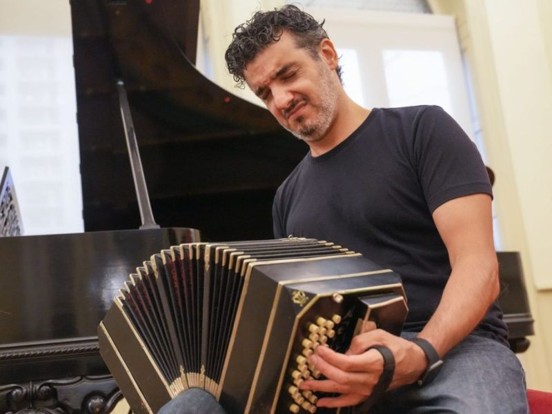 Se desarrolla el Festival de Tango de Santa Fe