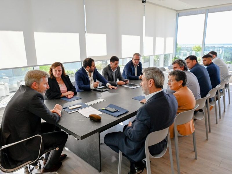 Habilitaron más de 7 millones del Fondo Fiduciario para cuatro obras de Entre Ríos