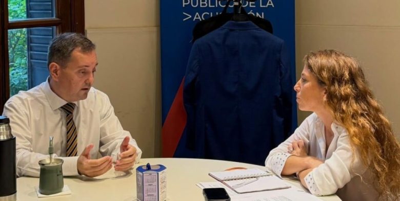 Galnares y el fiscal Clavero refuerzan la prevención de estafas digitales en la región