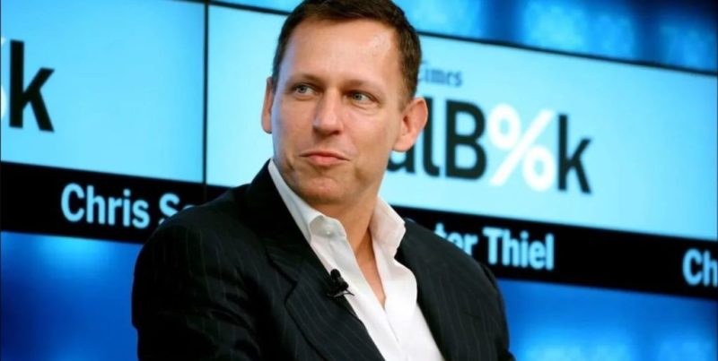Javier Milei recibirá en Casa Rosada al influyente magnate libertario Peter Thiel