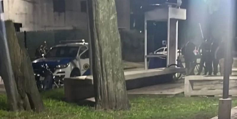 En Paraná, un padre disparó a otro tras un partido de fútbol infantil