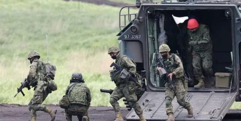 El Gobierno Nacional dictó un DNU para autorizar ejercicios militares con Estados Unidos