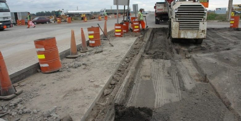 Pullaro anunció que Santa Fe reparará la Ruta Nacional A012 por su crítico estado