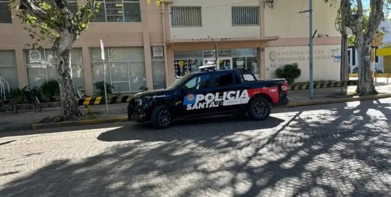 Identifican a jóvenes por amenazar con tiroteos en escuelas de Venado Tuerto y la región