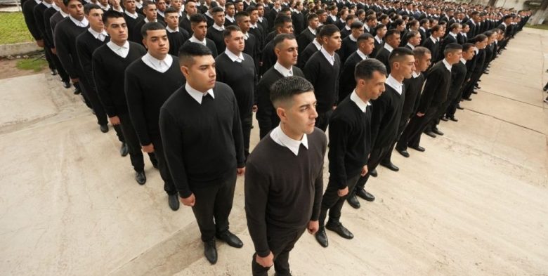 Recreo: el plan para ampliar el Servicio Penitenciario y sumar nuevas plazas