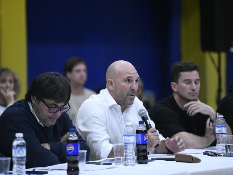 Abusos y maltratos en las inferiores de Central: “Es doloroso e incómodo”