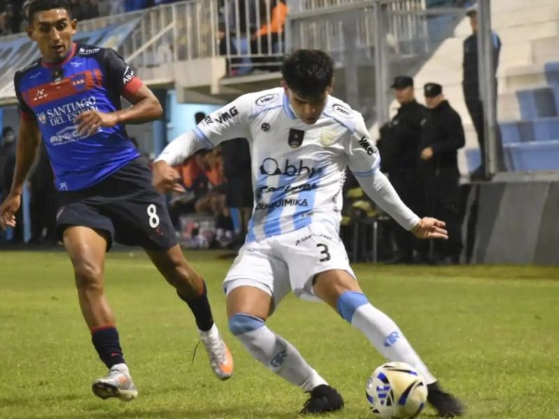 Atlético perdió el invicto en el Monumental ante Güemes