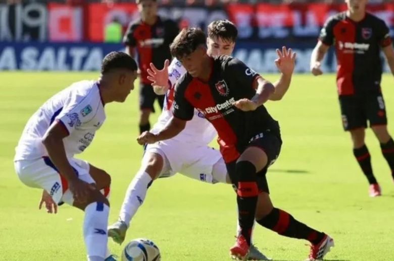Newell’s no logró quebrar el cero en Rosario: fue empate ante San Lorenzo