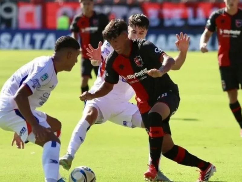 Newell’s no logró quebrar el cero en Rosario: fue empate ante San Lorenzo