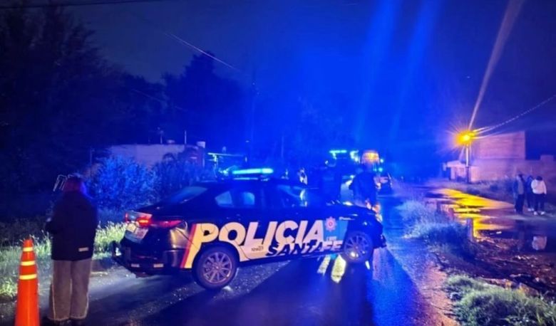 Misterio detrás del asesinato en Funes: apareció un cuerpo de un joven dentro de una heladera abandonada