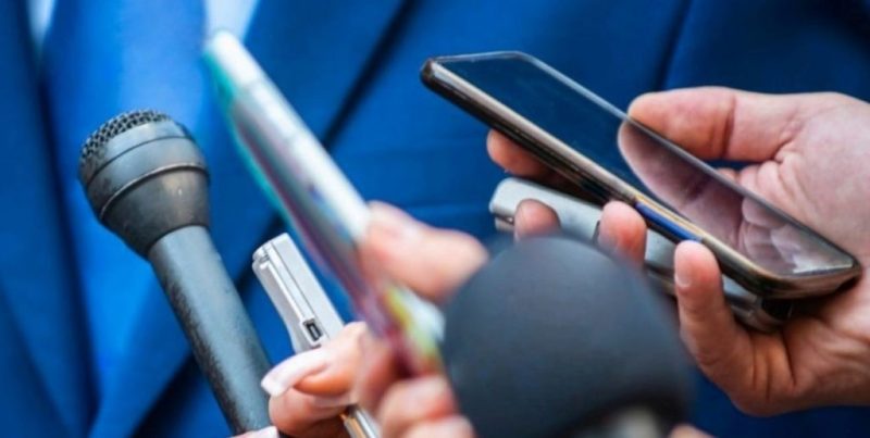Preocupación en Diputados por informe de Fopea: crecen los ataques a periodistas y el rol de redes sociales