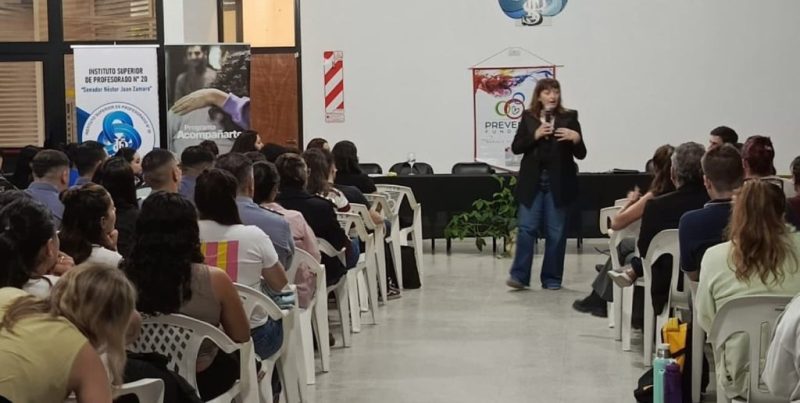 San Justo: la primera Jornada Regional de Emergentología reunió a más de 200 personas