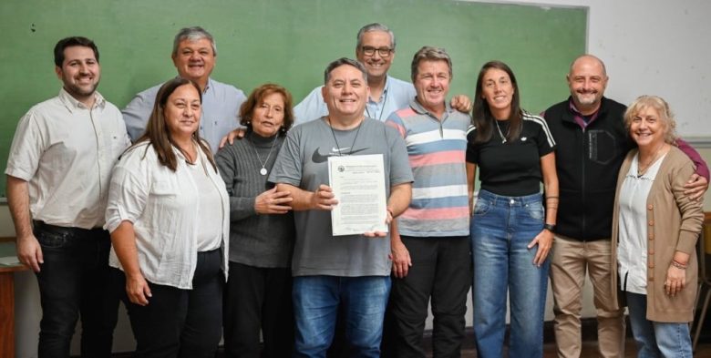 Villa Gobernador Gálvez: inauguran nuevo espacio para la educación comunitaria