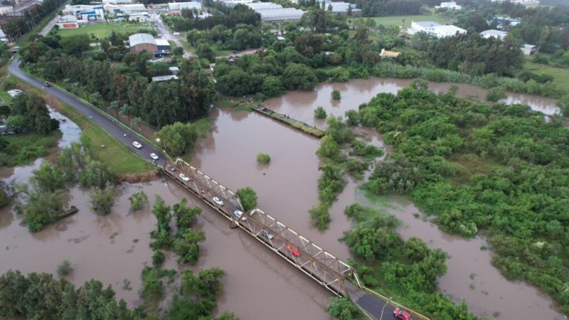 La lluvia del martes fue la más abundante del siglo y hasta superó registros de El Niño del ’98 en Avellaneda