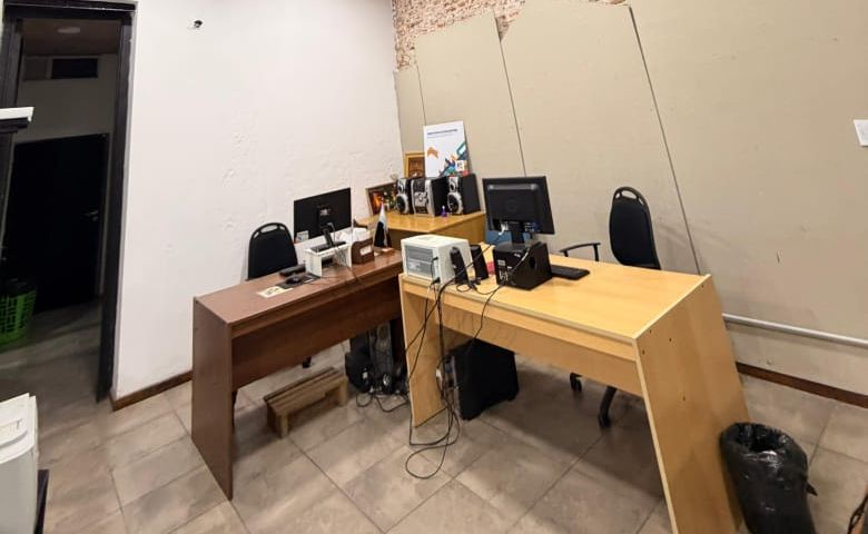 Casilda inauguró el anexo del Teatro Dante: un espacio pensado para los vecinos