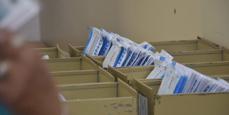 Registro Civil Móvil regresa a San Agustín para facilitar trámites a los vecinos