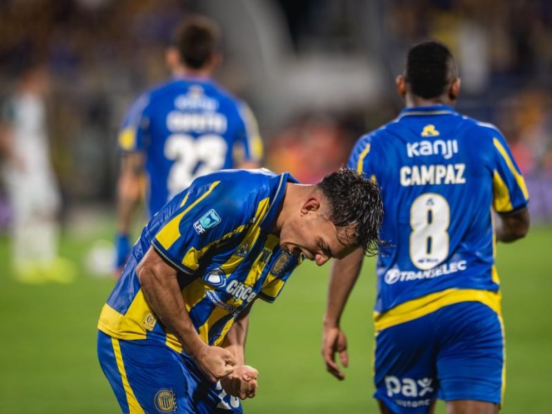 Central y un triunfo agónico sobre Sarmiento que lo deja bien parado