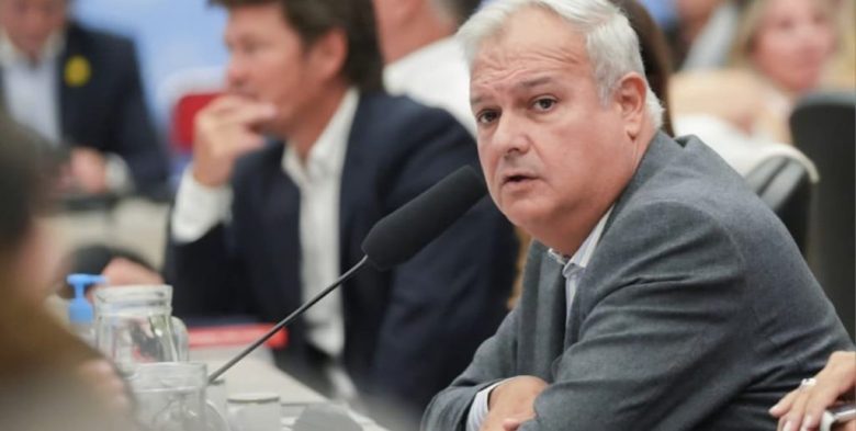Pablo Farías, diputado nacional por Santa Fe, será observador electoral en Perú