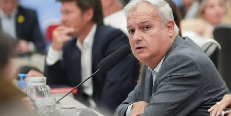 Pablo Farías, diputado nacional por Santa Fe, será observador electoral en Perú