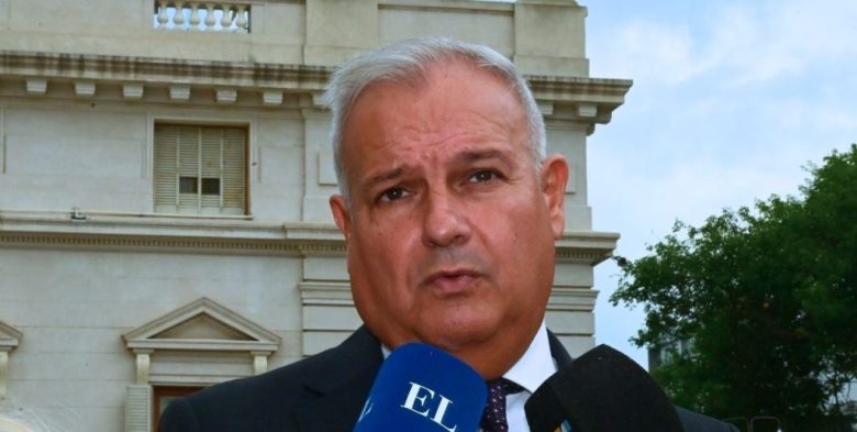Con la mirada en el Congreso, el diputado Pablo Farías exige al Gobierno Nacional el pago de fondos adeudados y soluciones para la crisis del transporte en Santa Fe