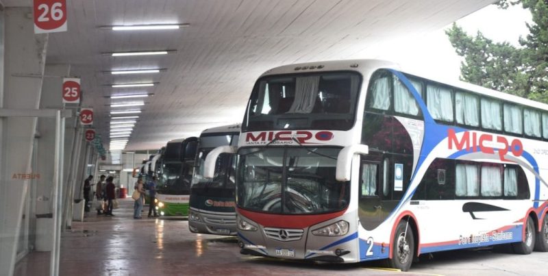 Crisis global del gasoil: advierten por impacto en el transporte urbano y la tarifa de colectivos en Santa Fe