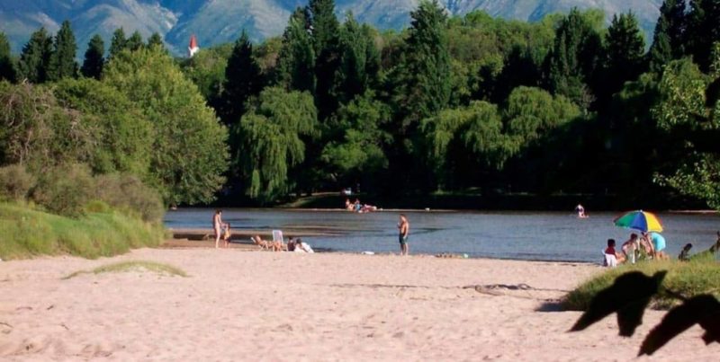 Córdoba: un turista murió ahogado en un río de las Sierras