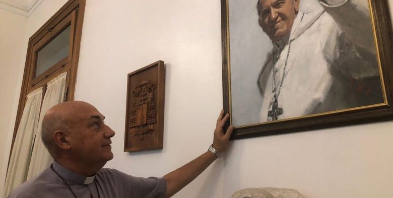 A un año de la muerte del Papa Francisco, en Santa Fe monseñor Fenoy destaca su legado de cercanía