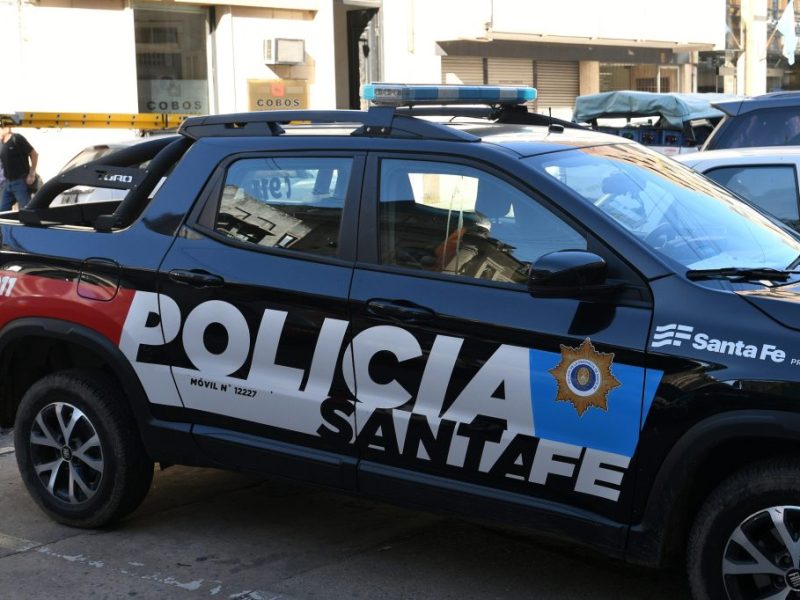 Un disparo en el cráneo terminó con la vida de un hombre en Rosario