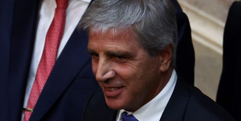Ministro de Economía Caputo y referentes de EE.UU. analizaron inversiones en Argentina