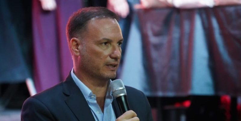 Enrico confirmó nueva comisaría en Rufino por la reforma del régimen penal juvenil